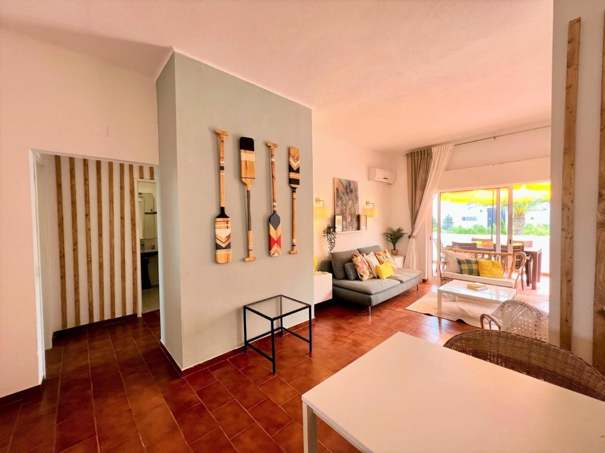 Apartamento Armacao De Pera Twins 2 With Pool By Homing Exterior foto