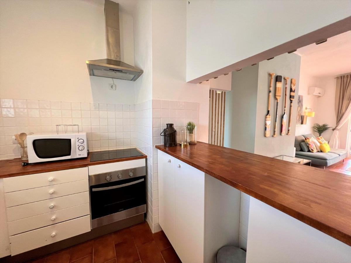 Apartamento Armacao De Pera Twins 2 With Pool By Homing Exterior foto