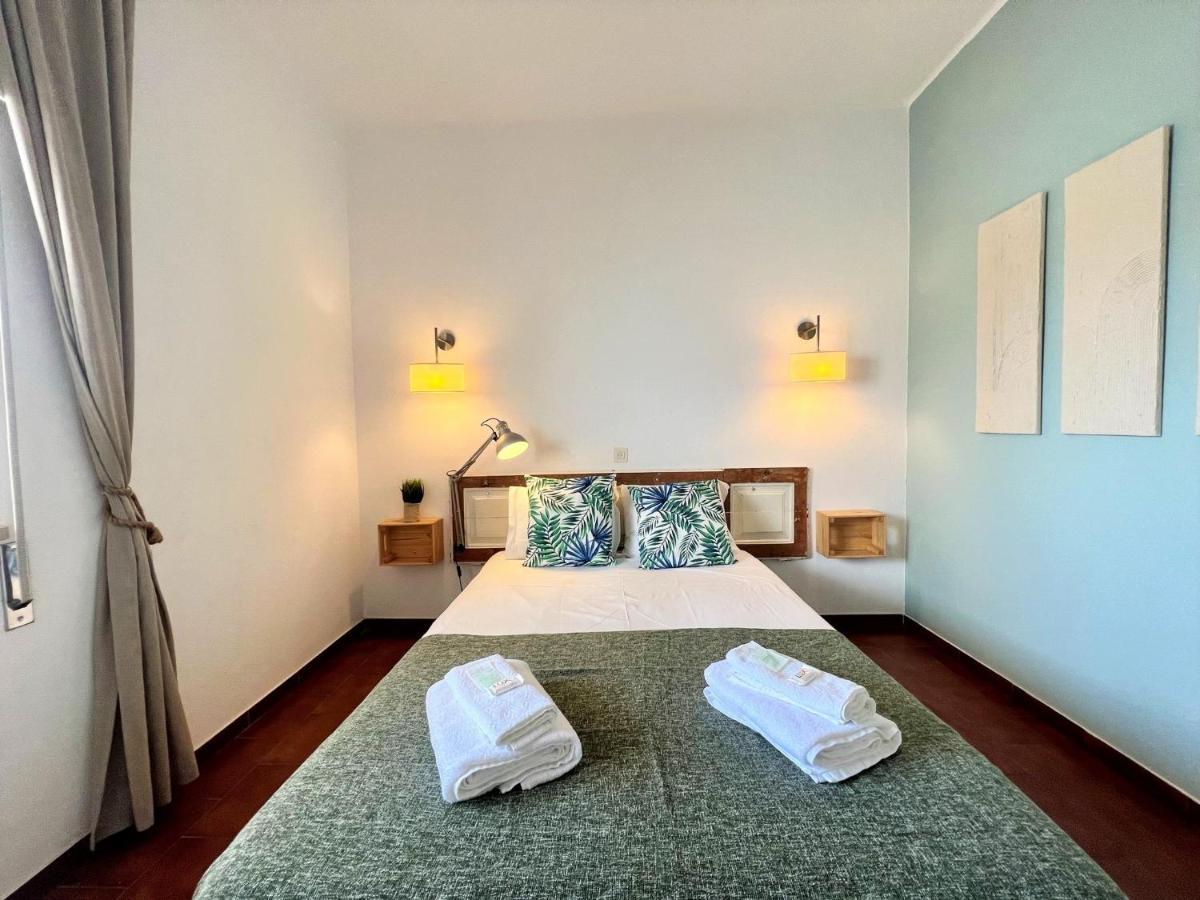 Apartamento Armacao De Pera Twins 2 With Pool By Homing Exterior foto