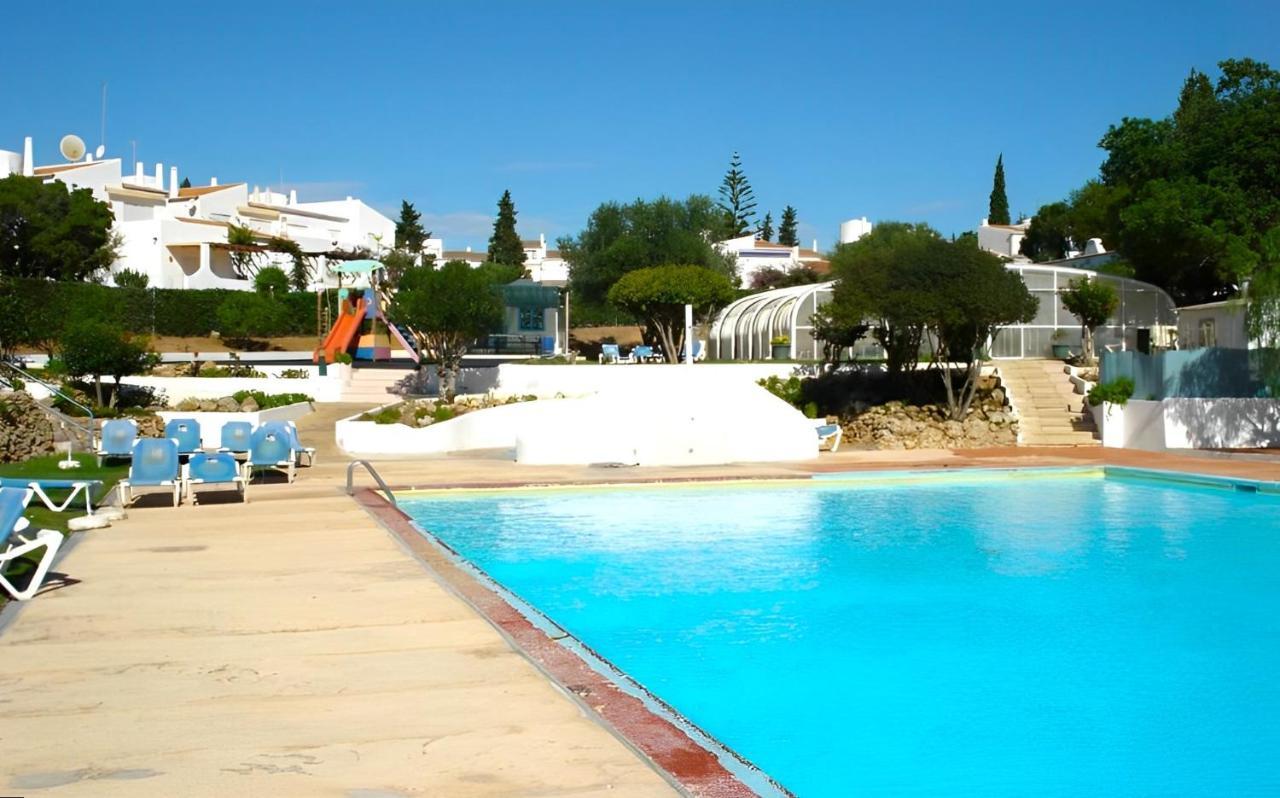 Apartamento Armacao De Pera Twins 2 With Pool By Homing Exterior foto